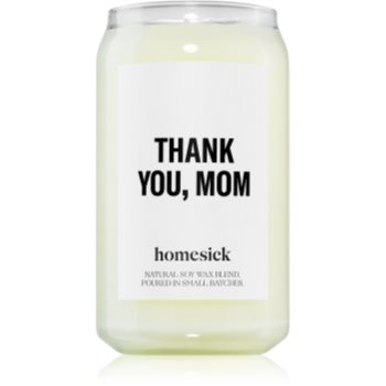 homesick Thank You, Mom lumânare parfumată - imagine 2